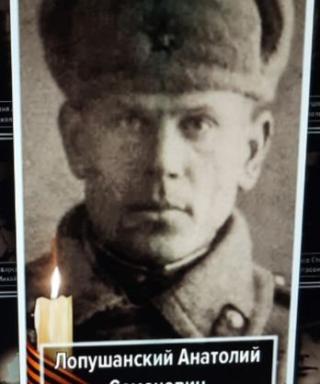 Лопушанский Анатолий Семенович