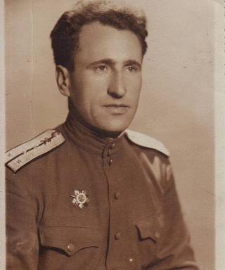 Шпак Иван Антонович