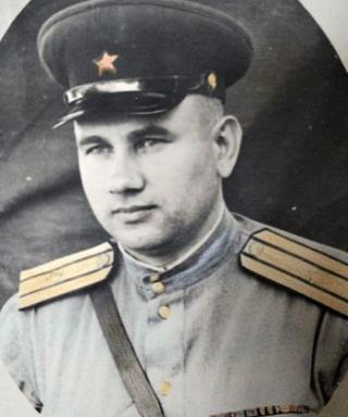 Санжаров Петр Владимирович