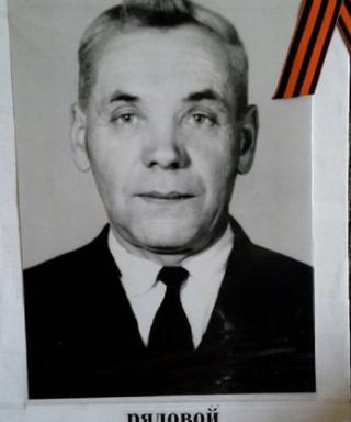 Шаповал Михаил Максимович