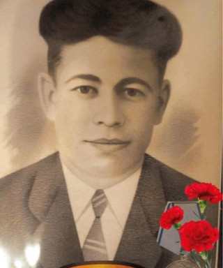 Богомазов Николай Петрович