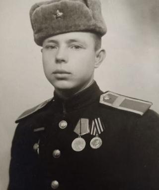 Виктор Федорович Силенков