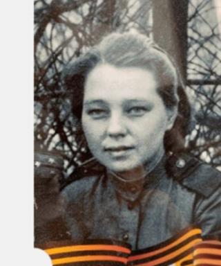 Попова Анна Ивановна