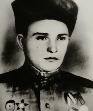 Комаров Василий Иванович