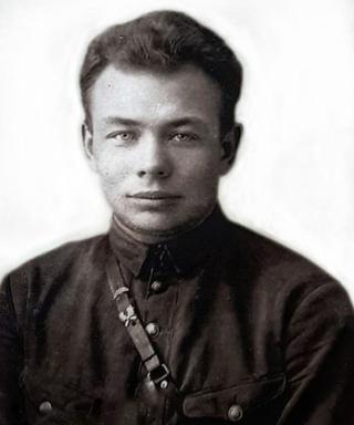 Линнас Петр Яковлевич