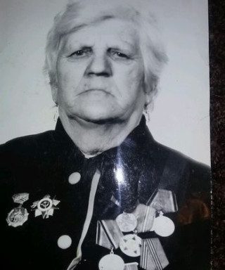 Евсеева Анна Яковлевна