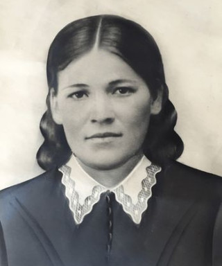 Хуснутдинова (Бурханова) Зулейха Габбасовна