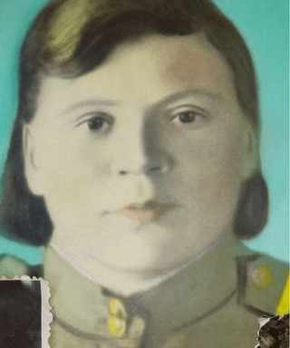 Безматерных Лидия Ивановна