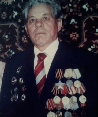 Лобанов Михаил Михайлович