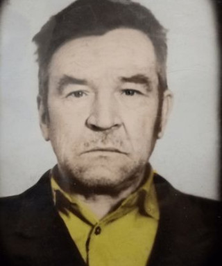 Опарин Константин Михайлович