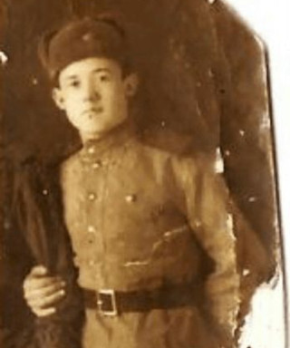 Яфаров Алимжан Сибгатович