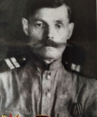 Пинегин Василий Николаевич