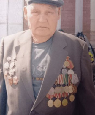 Валеев Василий Сафарович