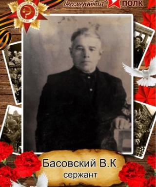 Басовский Влас Кириллович