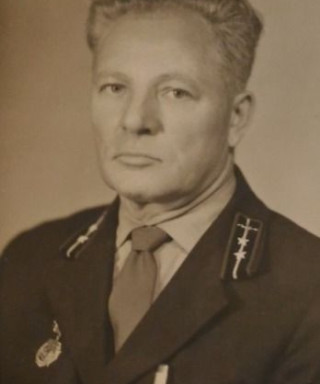 Колпаков Василий Петрович