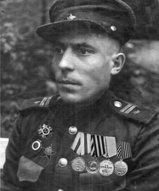 Данилов Александр Васильевич