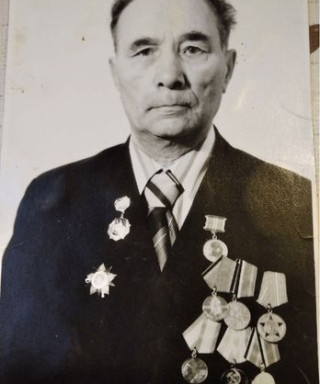 Патраков Пётр Александрович