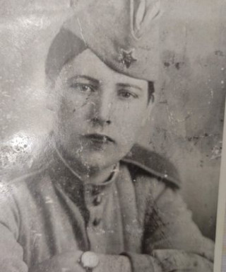 Угарова Сирафима Петровна