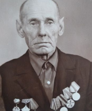 Аншаков Григорий Андреевич