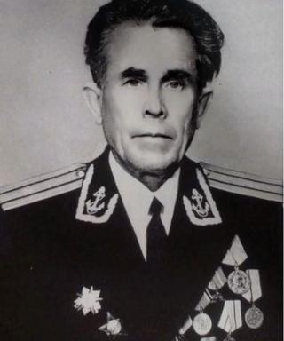 Богаткин Иван Никитович