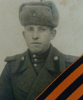 Сыров Александр Иванович