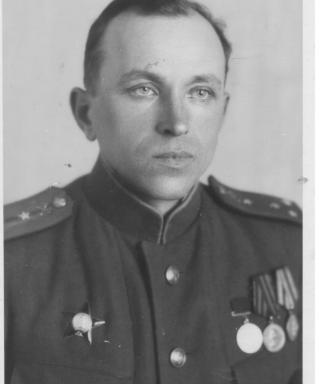 Шерстяных Иван Гаврилович