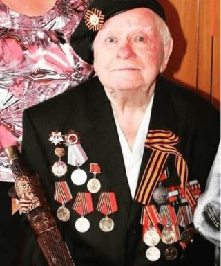 Кудрявцев Алексей Егорович