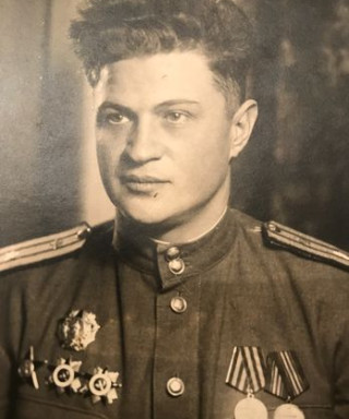 Осляков Василий Михайлович