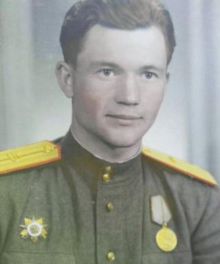 Куренной Иван Артёмович