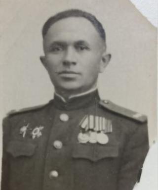 Шевцов Михаил Иванович