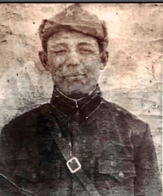 Гисматуллин Салих Калимуллович
