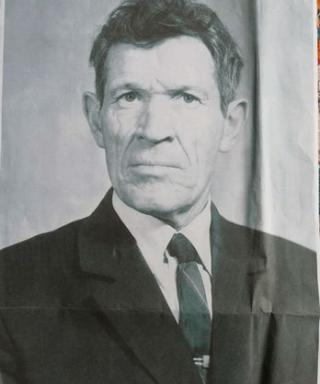 Чернышов Григорий Филиппович