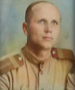 Тимченко Василий Федорович