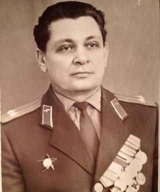 Мамаев Владимир Петрович