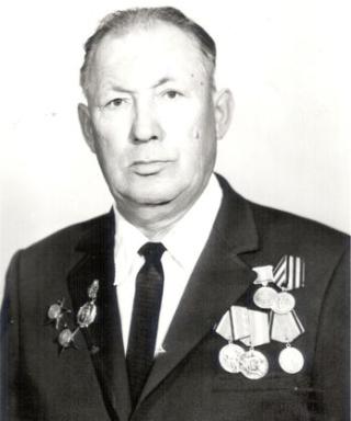 Уфаркин Пётр Фролович