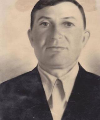 Комаров Василий Трофимович