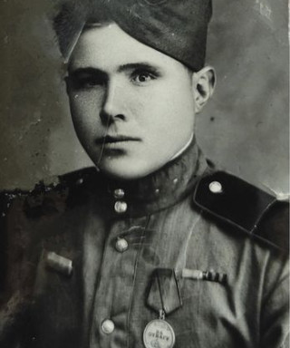 Быстров Николай Тимофеевич