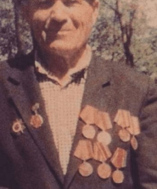 Чурсин Пётр Никифирович