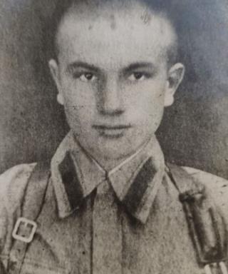 Лукьянов Григорий Архипович