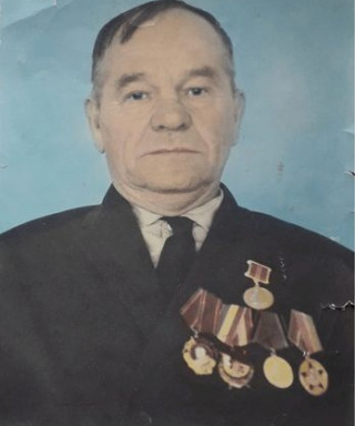 Пенин Василий Максимович