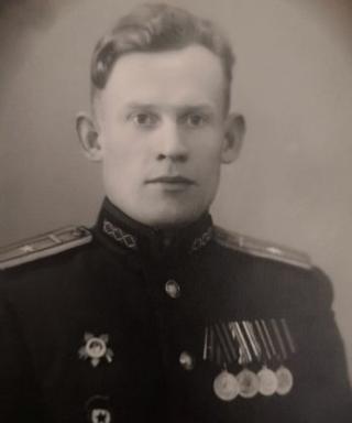 Кустов Федор Михайлович