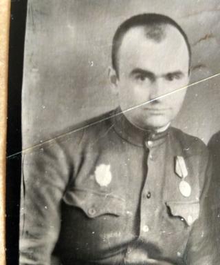 Мамяшев Исрафил Ибрагимович