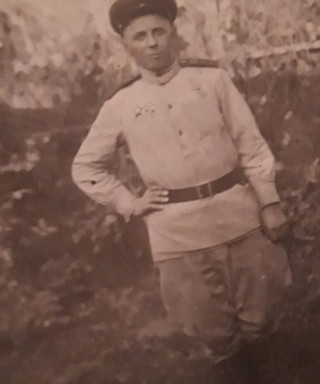 Васильев Михаил Александрович