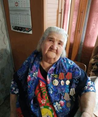 Галдина Антонина Семёновна