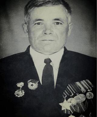 Мухарметов Бурхан Саляхович