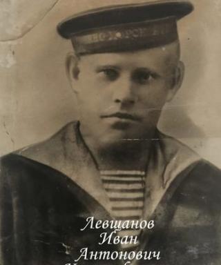 Левщанов Иван Антонович