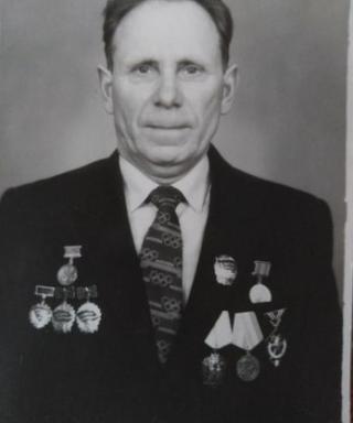 Козяк Антон Иванович