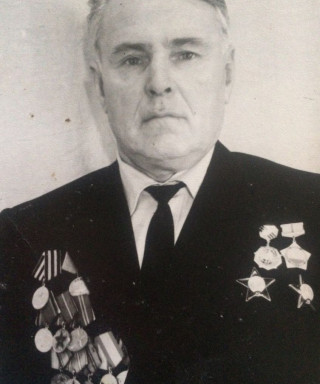 Антишин Иван Алексеевич