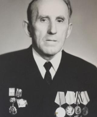 Дерягин Александр Евгеньевич