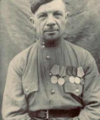 Охотник Иван Васильевич